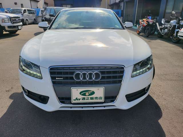アウディ Ａ５　スポーツバック ２．０ ＴＦＳＩ クワトロ ４ＷＤ H23年 (関東) 99