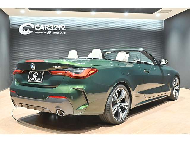 ＢＭＷ ４シリーズ ４２０Ｉ Ｍスポーツ R3年 (関東) 99