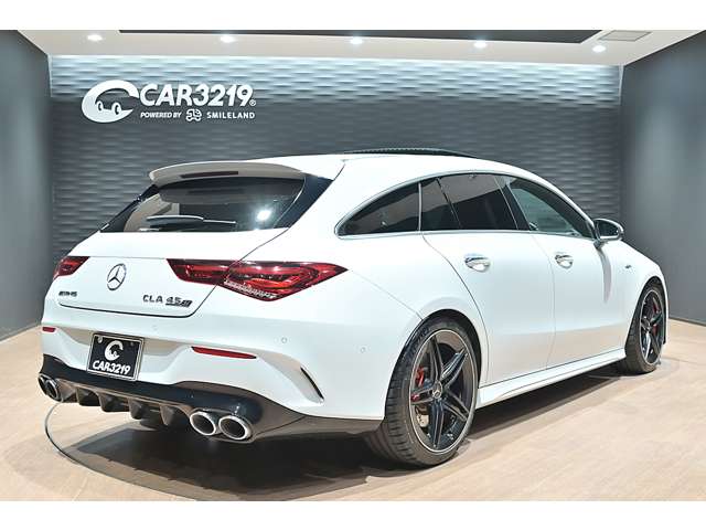 ＡＭＧ ＣＬＡ　シューティングブレーク ＣＬＡ ４５ Ｓ ４マチックプラス ４ＷＤ R2年 (関東) 99