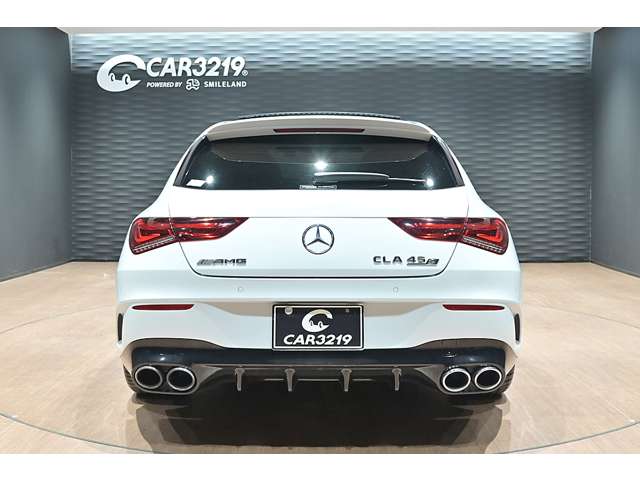 ＡＭＧ ＣＬＡ　シューティングブレーク ＣＬＡ ４５ Ｓ ４マチックプラス ４ＷＤ R2年 (関東) 99