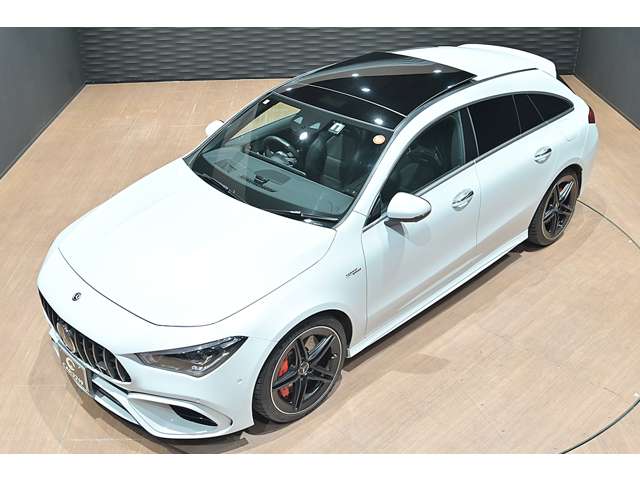 ＡＭＧ ＣＬＡ　シューティングブレーク ＣＬＡ ４５ Ｓ ４マチックプラス ４ＷＤ R2年 (関東) 99