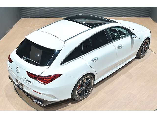 ＡＭＧ ＣＬＡ　シューティングブレーク ＣＬＡ ４５ Ｓ ４マチックプラス ４ＷＤ R2年 (関東) 99