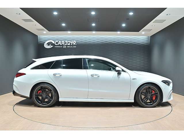 ＡＭＧ ＣＬＡ　シューティングブレーク ＣＬＡ ４５ Ｓ ４マチックプラス ４ＷＤ R2年 (関東) 99