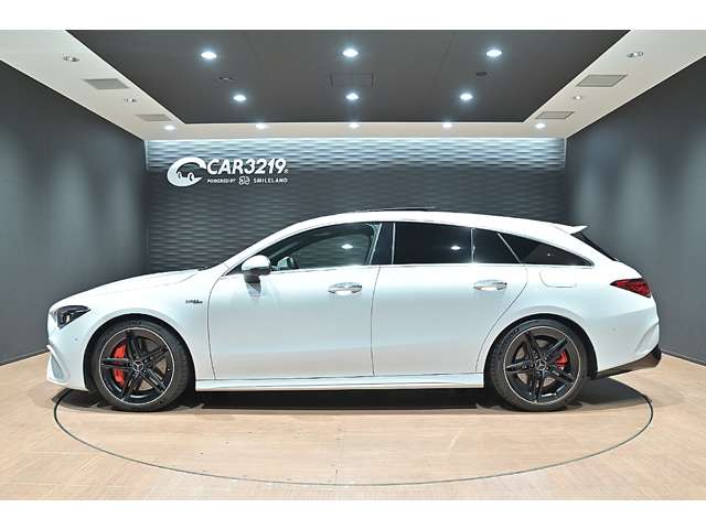 ＡＭＧ ＣＬＡ　シューティングブレーク ＣＬＡ ４５ Ｓ ４マチックプラス ４ＷＤ R2年 (関東) 99