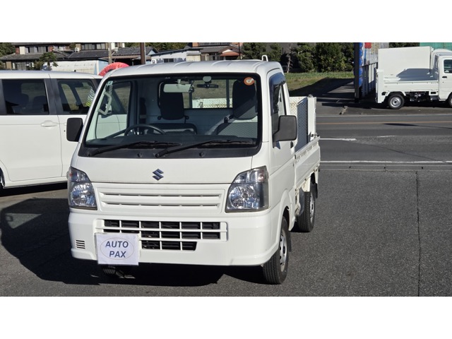 スズキ キャリイトラック ６６０ 垂直式ゲートリフター ３方開 R1年 (関東) 99