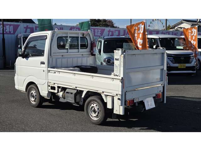 スズキ キャリイトラック ６６０ 垂直式ゲートリフター ３方開 R1年 (関東) 99