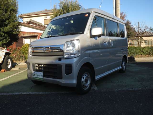 スズキ エブリイワゴン ６６０ ＪＰターボ ハイルーフ ４ＷＤ R3年 (関東) 99