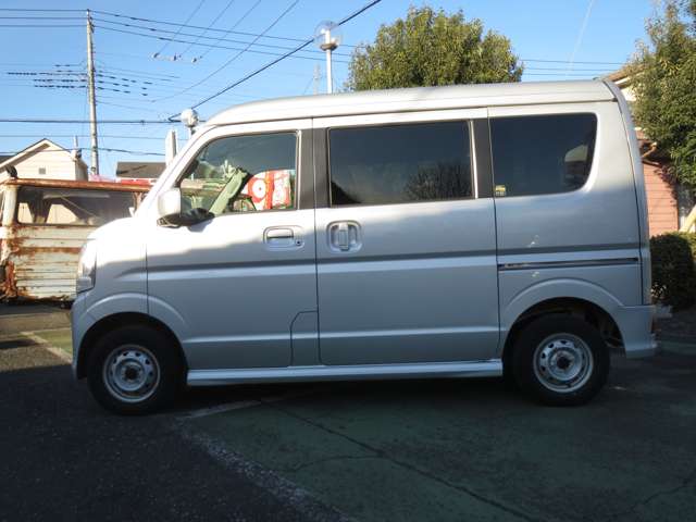スズキ エブリイワゴン ６６０ ＪＰターボ ハイルーフ ４ＷＤ R3年 (関東) 99