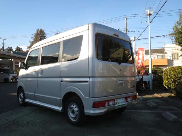 スズキ エブリイワゴン ６６０ ＪＰターボ ハイルーフ ４ＷＤ R3年 (関東) 99