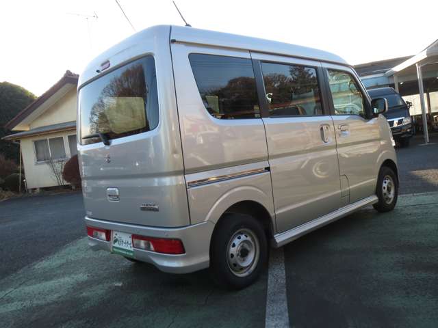 スズキ エブリイワゴン ６６０ ＪＰターボ ハイルーフ ４ＷＤ R3年 (関東) 99