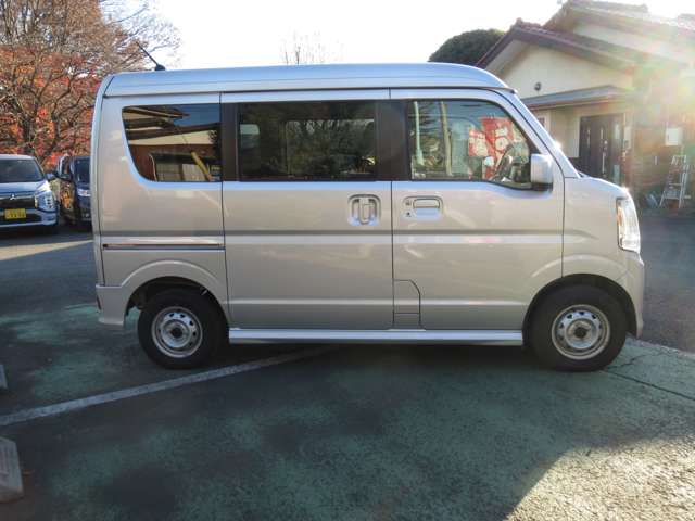 スズキ エブリイワゴン ６６０ ＪＰターボ ハイルーフ ４ＷＤ R3年 (関東) 99