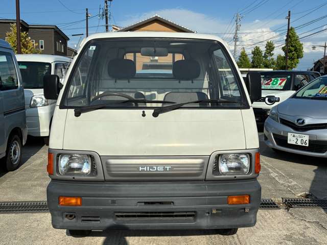 ダイハツ ハイゼットトラック ６６０ スーパーデラックス 三方開 H5年 (甲信越・北陸) 99