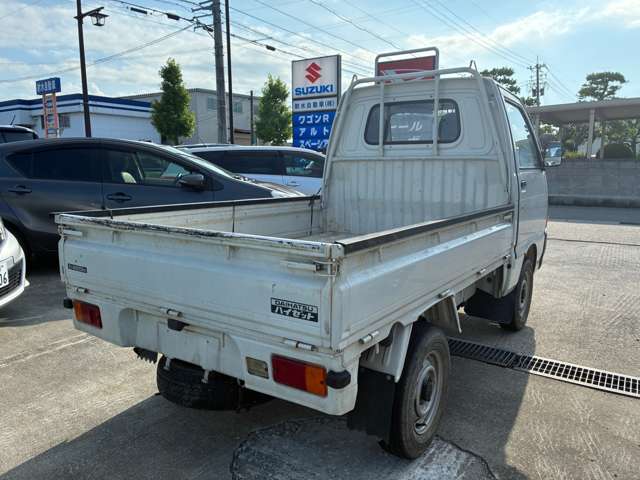 ダイハツ ハイゼットトラック ６６０ スーパーデラックス 三方開 H5年 (甲信越・北陸) 99
