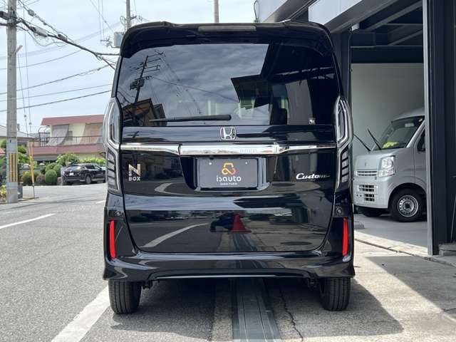 ホンダ Ｎ　ＢＯＸ カスタム ６６０ Ｇ Ｌ ホンダセンシング H30年 (近畿) 99