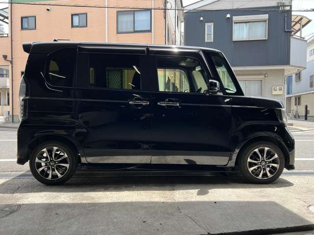 ホンダ Ｎ　ＢＯＸ カスタム ６６０ Ｇ Ｌ ホンダセンシング H30年 (近畿) 99