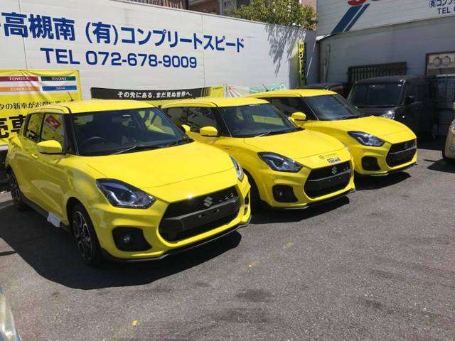 スズキ スイフト スポーツ １．４ R7年 (近畿) 99