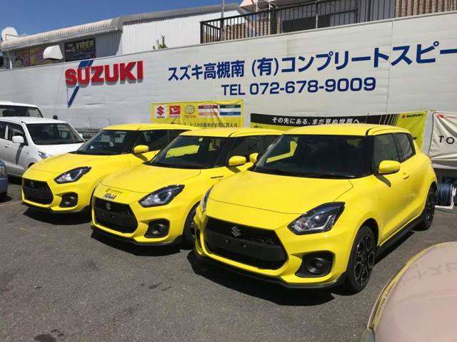 スズキ スイフト スポーツ １．４ R7年 (近畿) 99