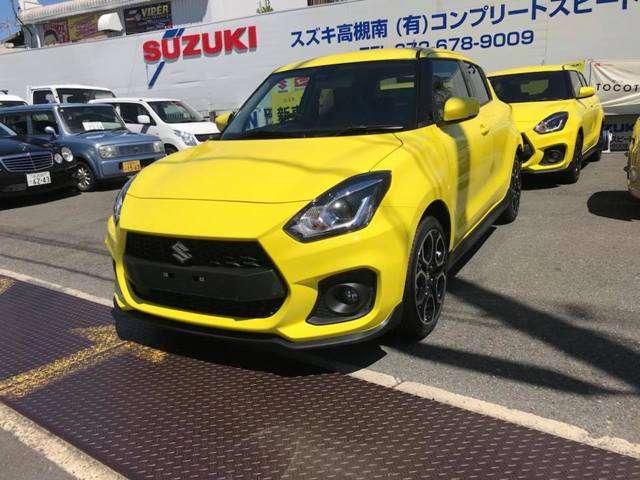 スズキ スイフト スポーツ １．４ R7年 (近畿) 99