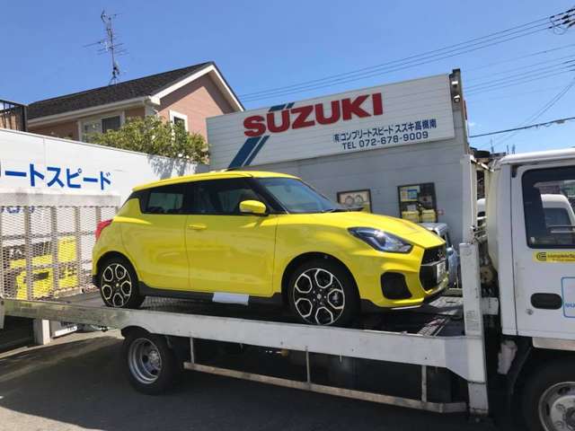 スズキ スイフト スポーツ １．４ R7年 (近畿) 99