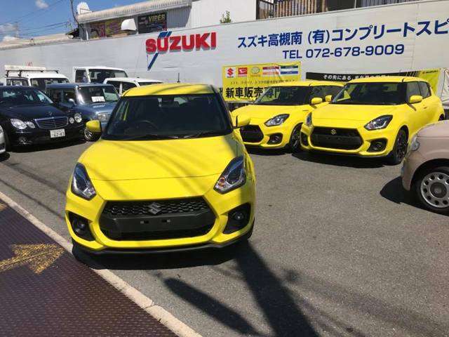 スズキ スイフト スポーツ １．４ R7年 (近畿) 99