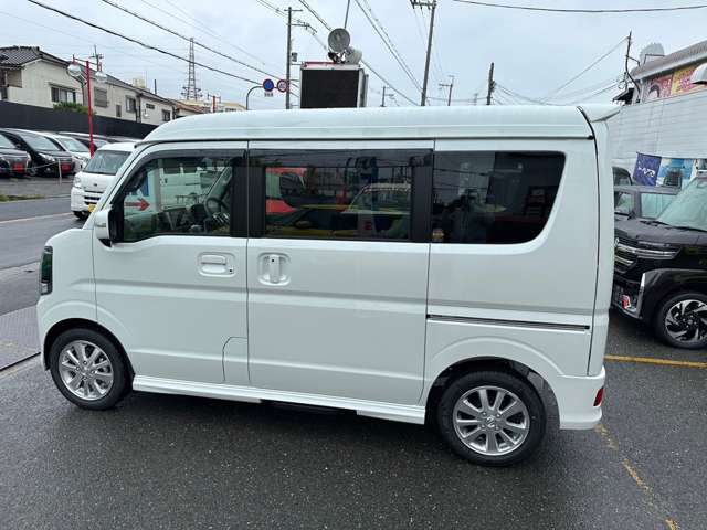 スズキ エブリイワゴン ６６０ ＰＺターボ ハイルーフ R8年 (近畿) 99