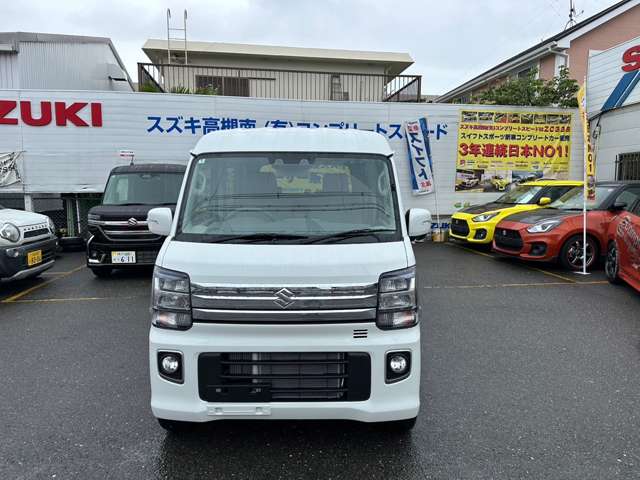 スズキ エブリイワゴン ６６０ ＰＺターボ ハイルーフ R8年 (近畿) 99