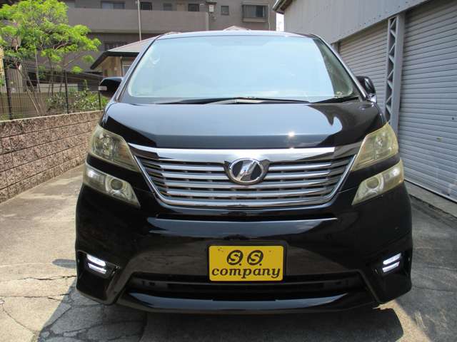 トヨタ ヴェルファイア ２．４Ｚ　プラチナセレクション H21年 (近畿) 99