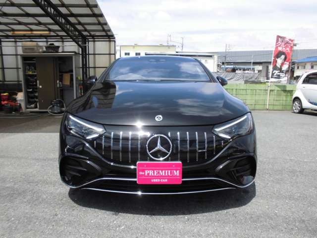 ＡＭＧ ＥＱＥ ５３ ４マチックプラス ４ＷＤ ＭＰ２０２３０１ R4年 (近畿) 99