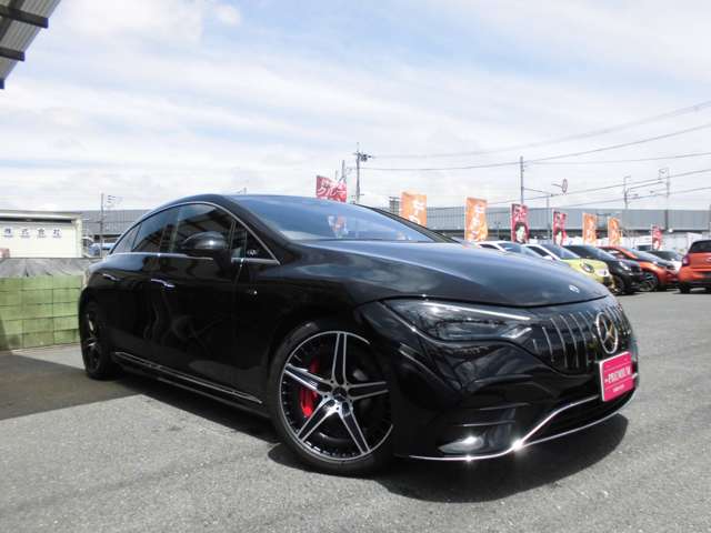 ＡＭＧ ＥＱＥ ５３ ４マチックプラス ４ＷＤ ＭＰ２０２３０１ R4年 (近畿) 99