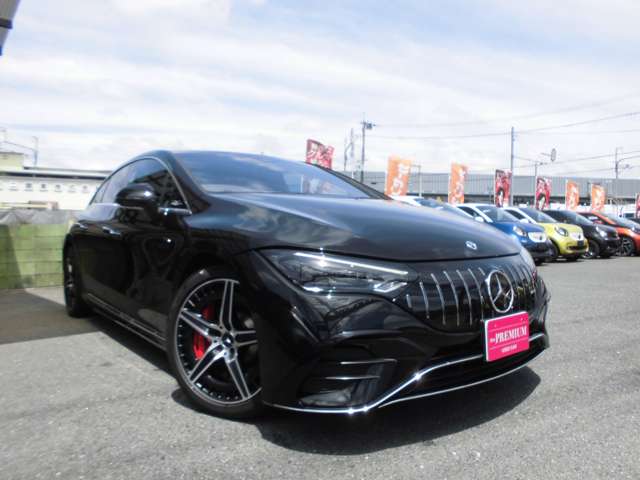 ＡＭＧ ＥＱＥ ５３ ４マチックプラス ４ＷＤ ＭＰ２０２３０１ R4年 (近畿) 99
