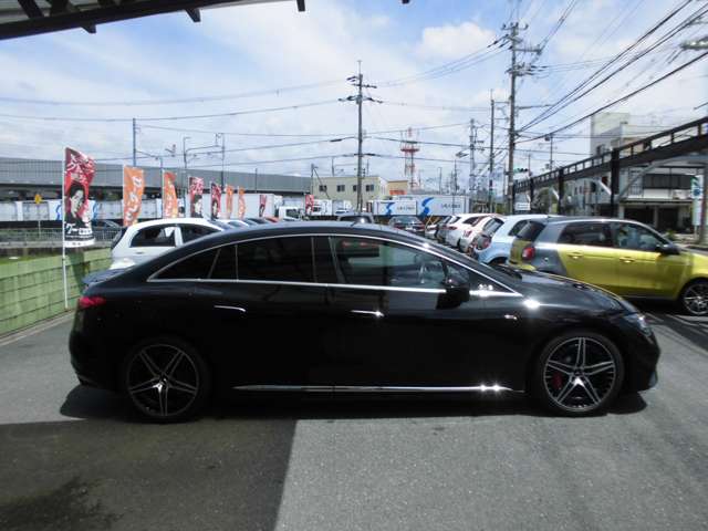 ＡＭＧ ＥＱＥ ５３ ４マチックプラス ４ＷＤ ＭＰ２０２３０１ R4年 (近畿) 99
