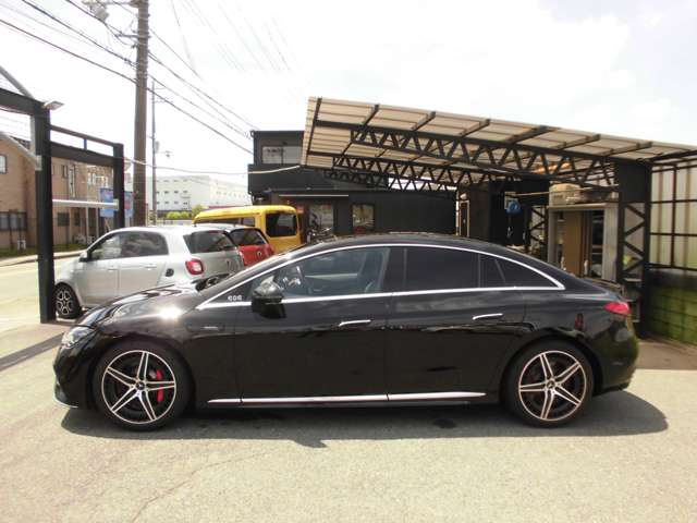 ＡＭＧ ＥＱＥ ５３ ４マチックプラス ４ＷＤ ＭＰ２０２３０１ R4年 (近畿) 99