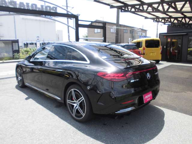 ＡＭＧ ＥＱＥ ５３ ４マチックプラス ４ＷＤ ＭＰ２０２３０１ R4年 (近畿) 99
