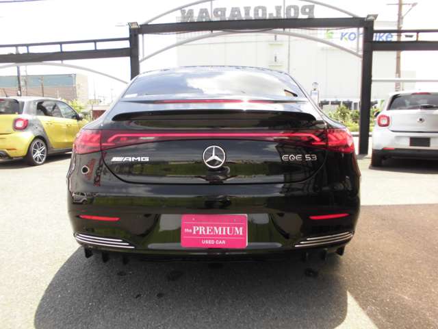 ＡＭＧ ＥＱＥ ５３ ４マチックプラス ４ＷＤ ＭＰ２０２３０１ R4年 (近畿) 99