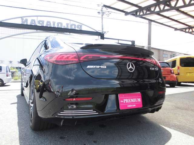 ＡＭＧ ＥＱＥ ５３ ４マチックプラス ４ＷＤ ＭＰ２０２３０１ R4年 (近畿) 99