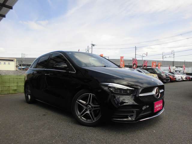 メルセデスベンツ Ｂクラス Ｂ２００Ｄ ＡＭＧライン ディーゼルターボ R1年 (近畿) 99