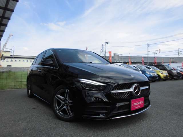 メルセデスベンツ Ｂクラス Ｂ２００Ｄ ＡＭＧライン ディーゼルターボ R1年 (近畿) 99