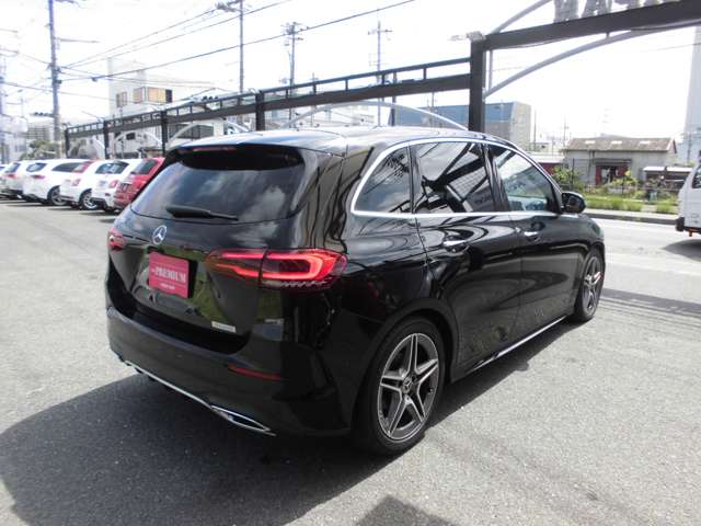 メルセデスベンツ Ｂクラス Ｂ２００Ｄ ＡＭＧライン ディーゼルターボ R1年 (近畿) 99