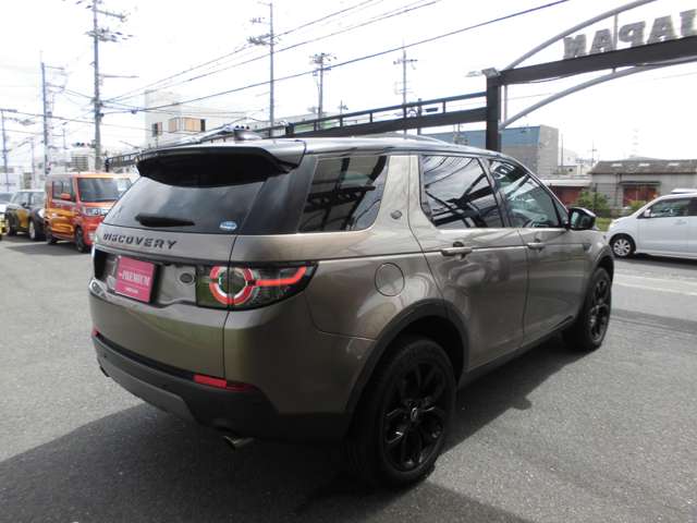 ランドローバー ディスカバリー　スポーツ ＳＥ ４ＷＤ H30年 (近畿) 99