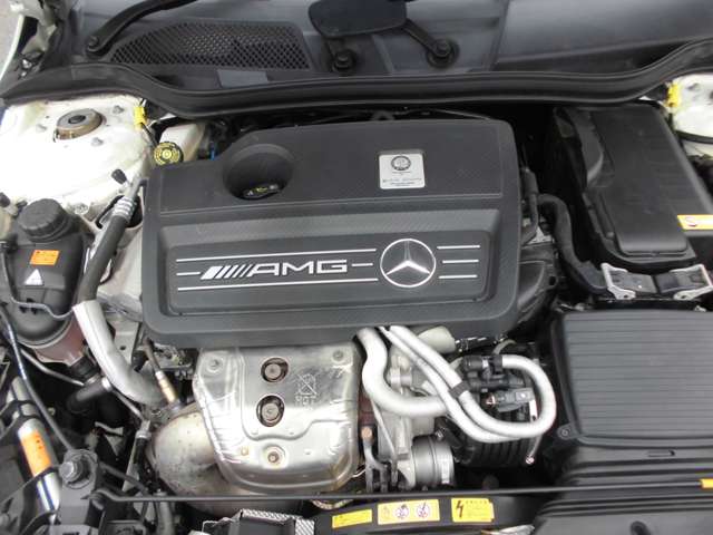 ＡＭＧ ＣＬＡ ＣＬＡ ４５ ４マチック ４ＷＤ H27年 (近畿) 99