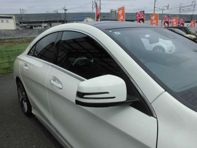 ＡＭＧ ＣＬＡ ＣＬＡ ４５ ４マチック ４ＷＤ H27年 (近畿) 99