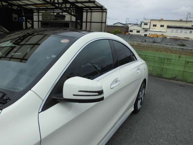 ＡＭＧ ＣＬＡ ＣＬＡ ４５ ４マチック ４ＷＤ H27年 (近畿) 99