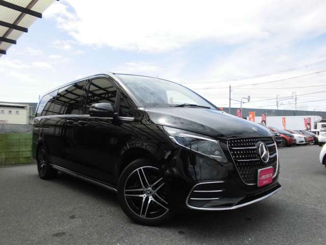 メルセデスベンツ Ｖクラス Ｖ２２０ Ｄ ロング ＡＭＧラインパッケージ ディーゼルターボ ＭＰ２０２６０１ R7年 (近畿) 99