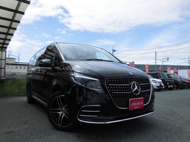 メルセデスベンツ Ｖクラス Ｖ２２０ Ｄ ロング ＡＭＧラインパッケージ ディーゼルターボ ＭＰ２０２６０１ R7年 (近畿) 99