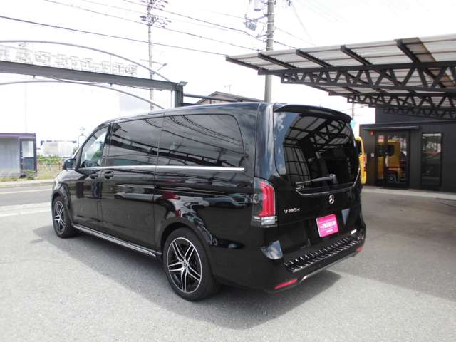 メルセデスベンツ Ｖクラス Ｖ２２０ Ｄ ロング ＡＭＧラインパッケージ ディーゼルターボ ＭＰ２０２６０１ R7年 (近畿) 99