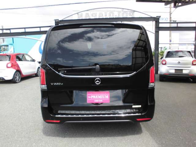 メルセデスベンツ Ｖクラス Ｖ２２０ Ｄ ロング ＡＭＧラインパッケージ ディーゼルターボ ＭＰ２０２６０１ R7年 (近畿) 99