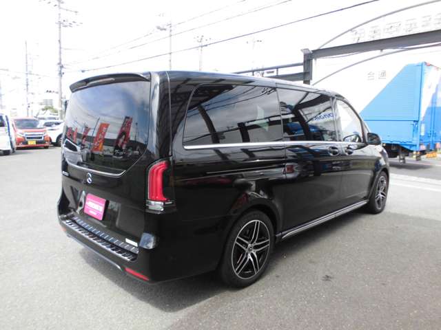 メルセデスベンツ Ｖクラス Ｖ２２０ Ｄ ロング ＡＭＧラインパッケージ ディーゼルターボ ＭＰ２０２６０１ R7年 (近畿) 99