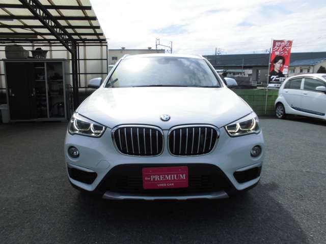 ＢＭＷ Ｘ１ Ｘドライブ １８Ｄ Ｘライン ４ＷＤ H29年 (近畿) 99