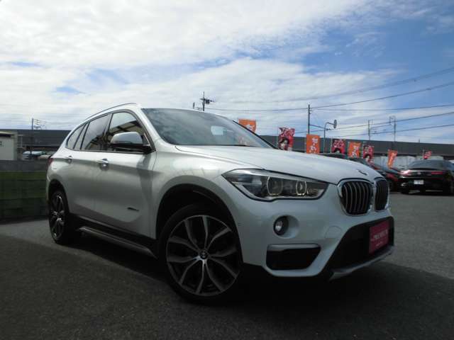 ＢＭＷ Ｘ１ Ｘドライブ １８Ｄ Ｘライン ４ＷＤ H29年 (近畿) 99