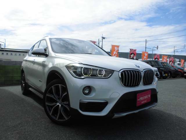 ＢＭＷ Ｘ１ Ｘドライブ １８Ｄ Ｘライン ４ＷＤ H29年 (近畿) 99